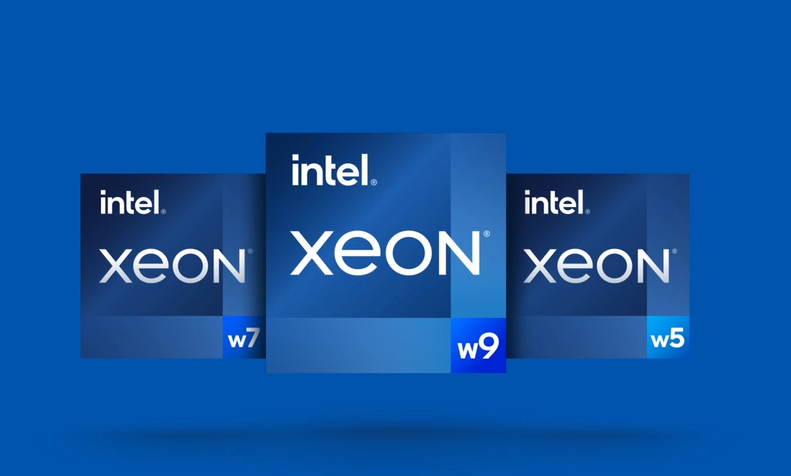 英特爾? 至強? W 處理器 英特爾? 至強? W 處理器