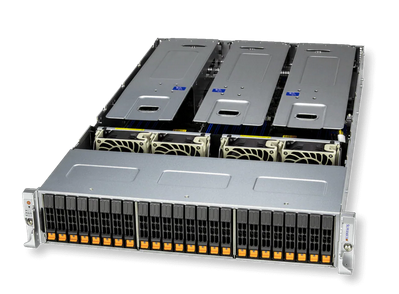 超微Supermicro 2U通路服務器 超微Supermicro 2U通路服務器