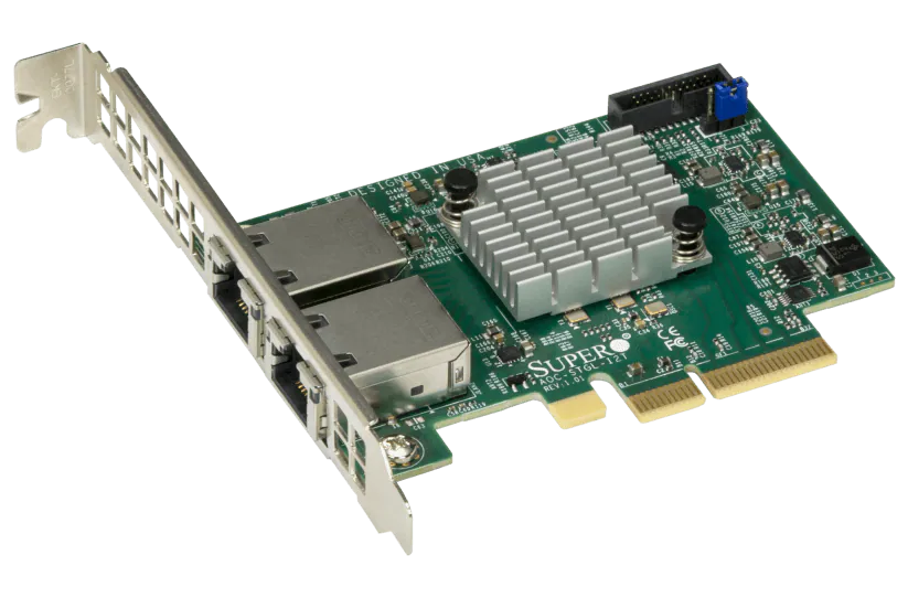 超微Supermicro 1GB以太網卡