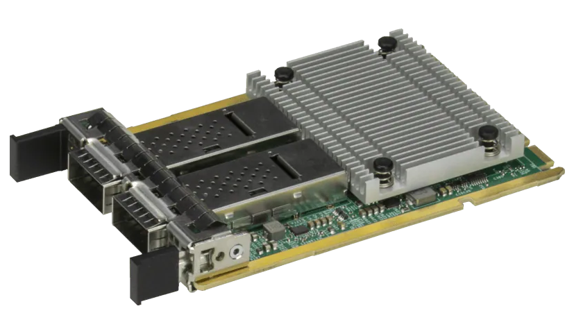 超微Supermicro 100GB以太網(wǎng)卡 超微Supermicro 100GB以太網(wǎng)卡