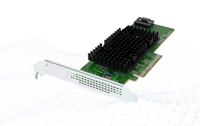 云尖RAID陣列卡和網卡 云尖RAID陣列卡和網卡